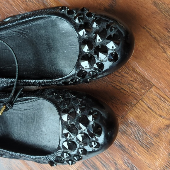 Miu miu flats - Picture 5 of 5